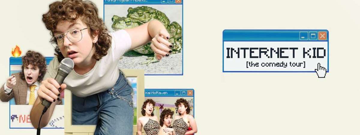 Internet Kid (The Comedy Tour)
