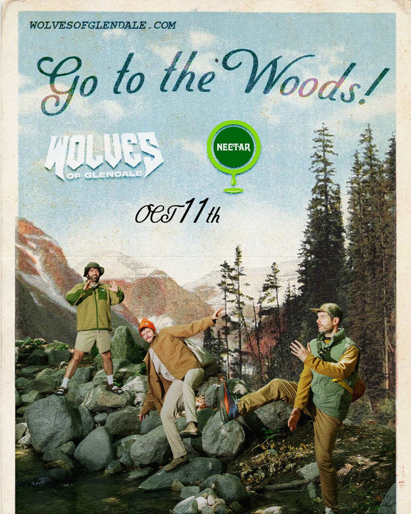 WOLVES OF GLENDALE with Cor64