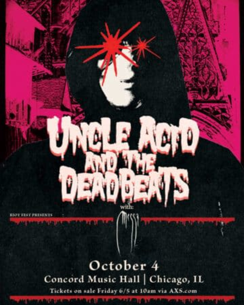 Uncle Acid & The Deadbeats