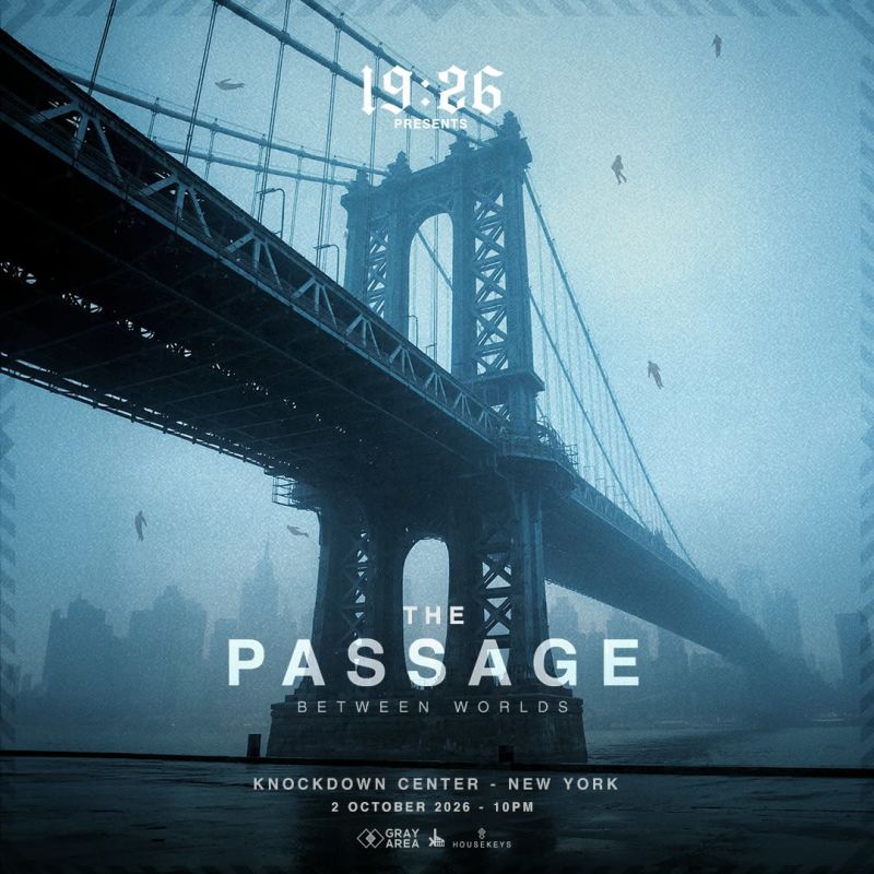 The Passage Between Worlds