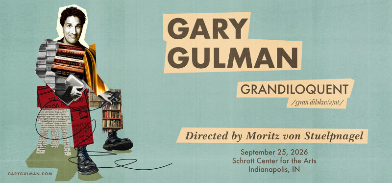Gary Gulman: Grandiloquent