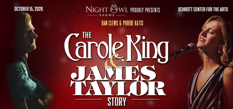 The Carole King + James Taylor Story