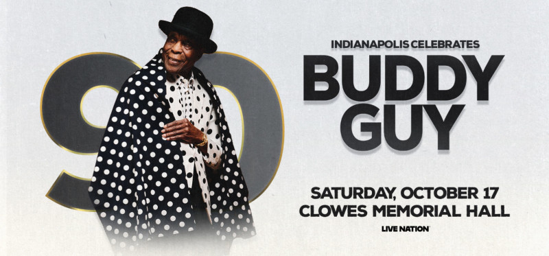 Buddy Guy 90