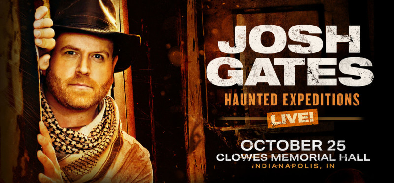 Josh Gates