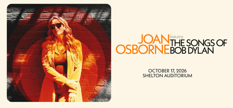 Evening With – Joan Osborne Sings the Songs of Bob Dylan