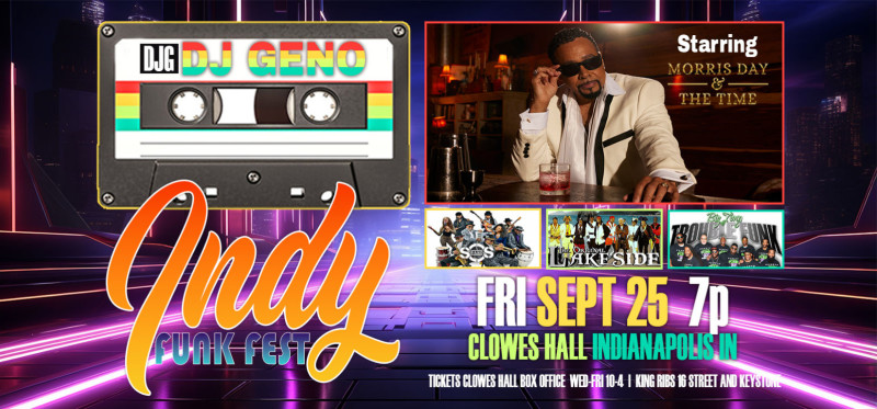 Djg Indy Funkfest