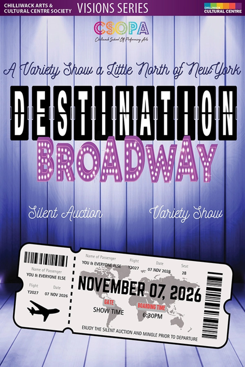 Destination Broadway 2026
