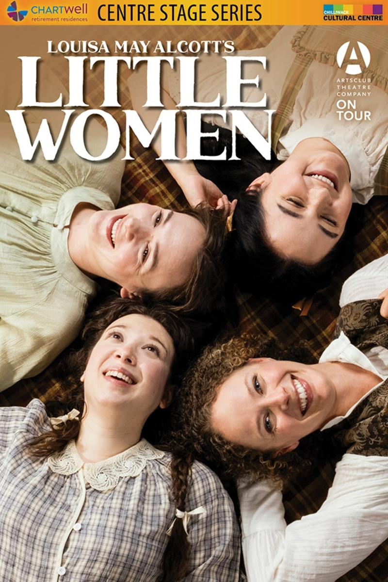 Louisa May Alcott’s Little Women