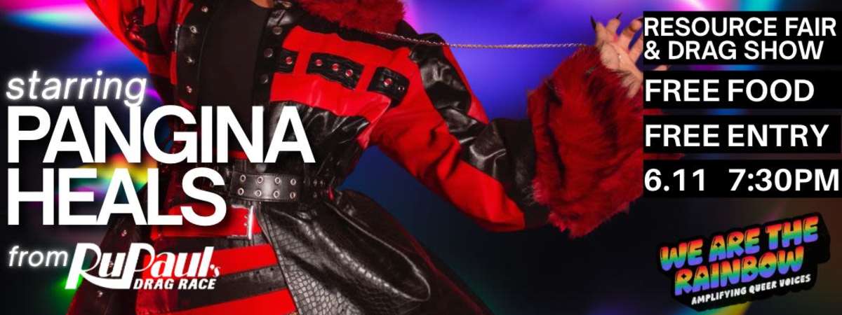 DSQO & Round-Up Pride Spectacular: Resource Fair & Drag Show