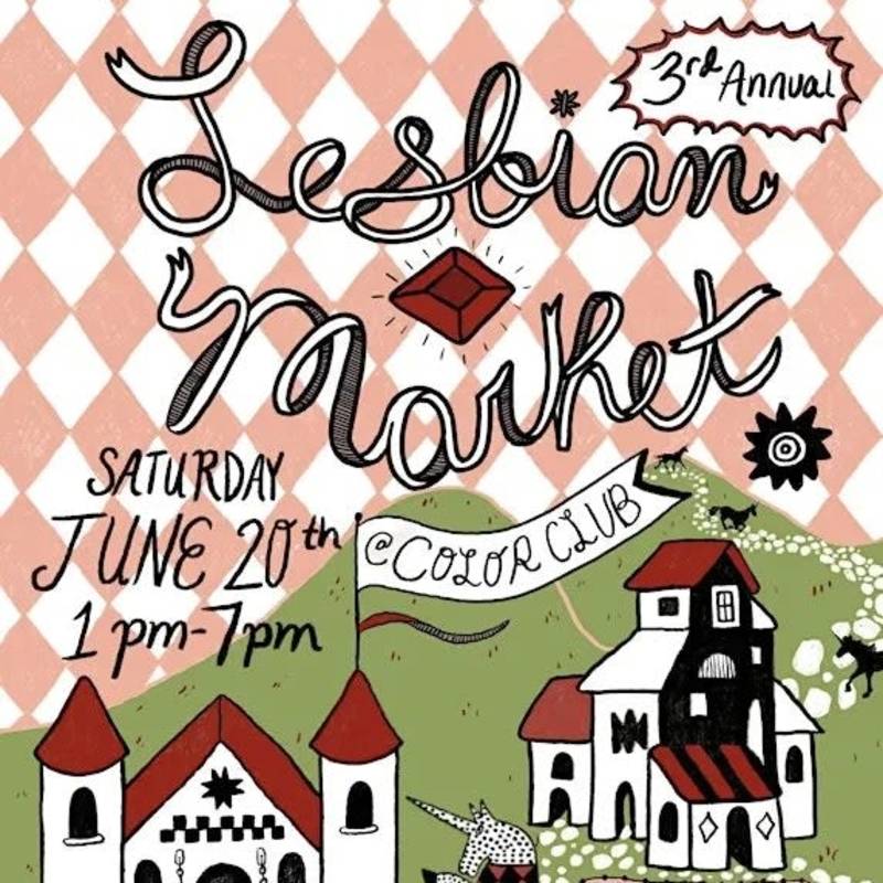 Lesbian Market
