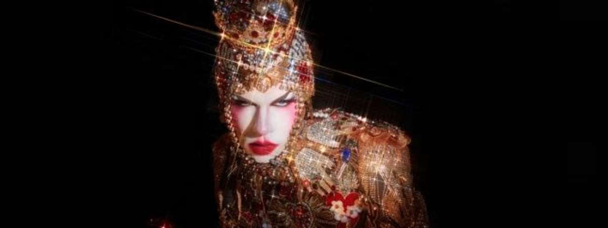 Pride Drag Brunch starring Utica