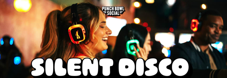Silent Disco Movie Nights: Ferris Bueller's Day Off