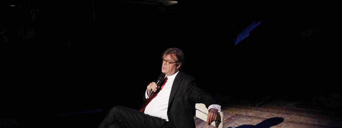 Garrison Keillor Tonight