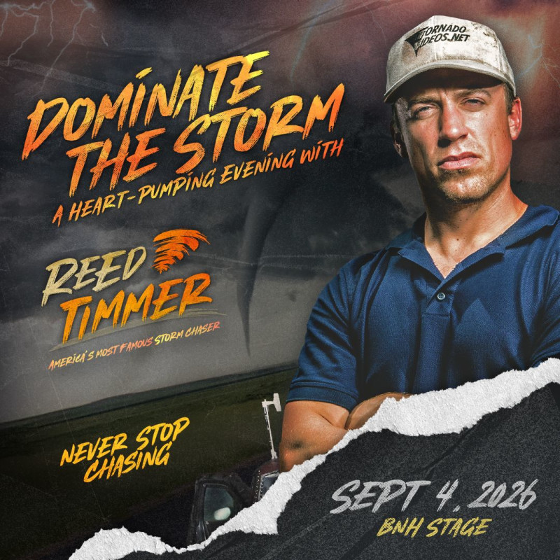 Dr. Reed Timmer