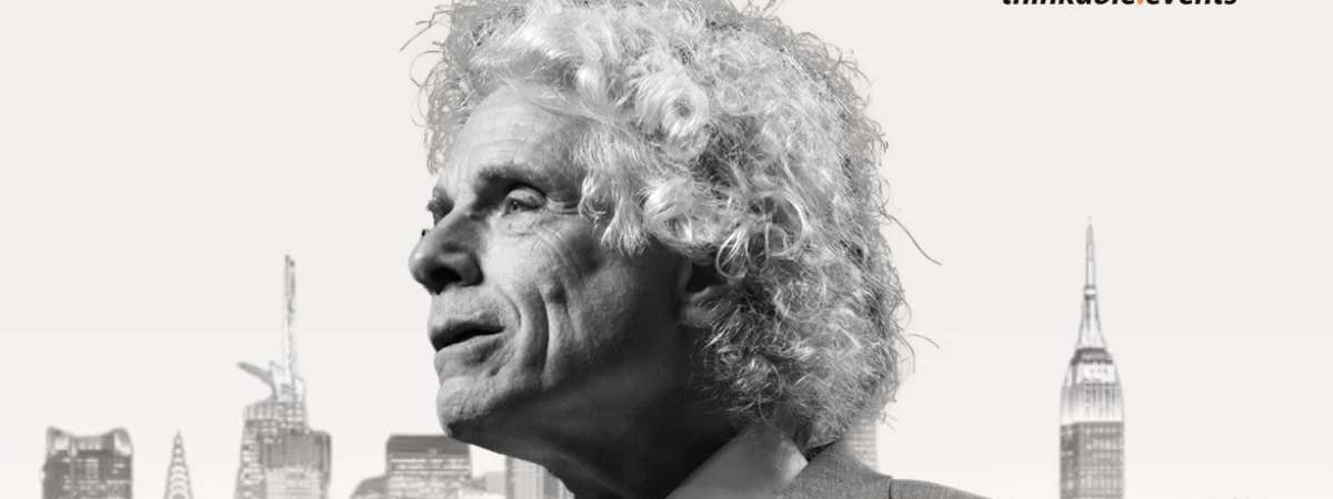 An Evening With Steven Pinker