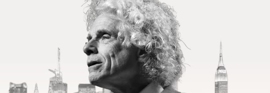 An Evening With Steven Pinker