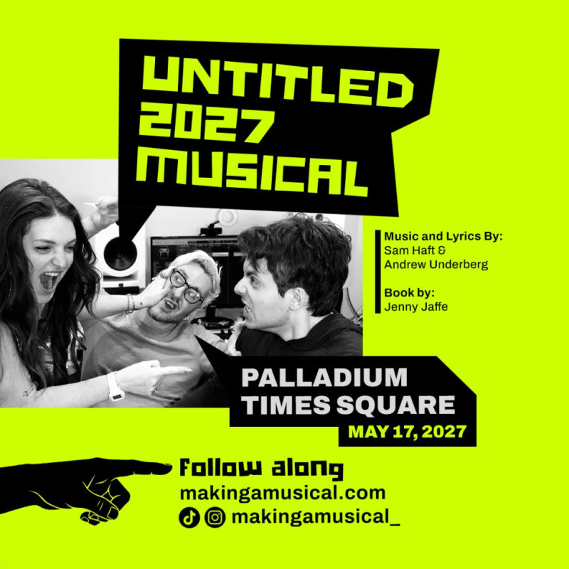 "Untitled 2027 Musical"