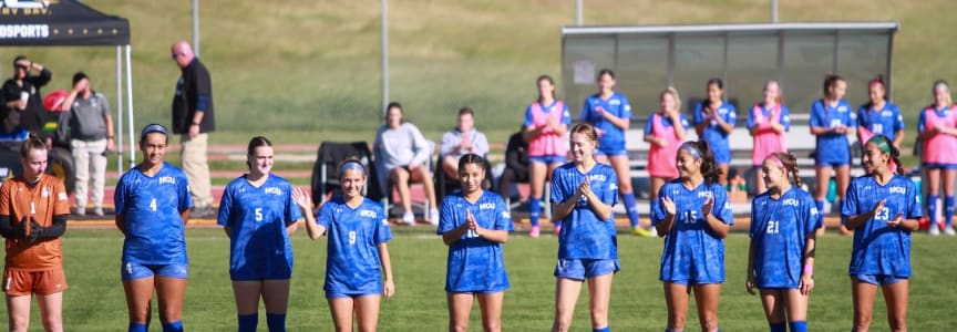 HCU vs Tarleton State - Women's Soccer