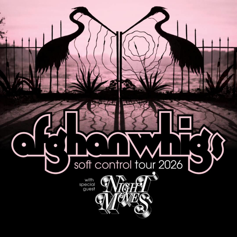 The Afghan Whigs w / Night Moves