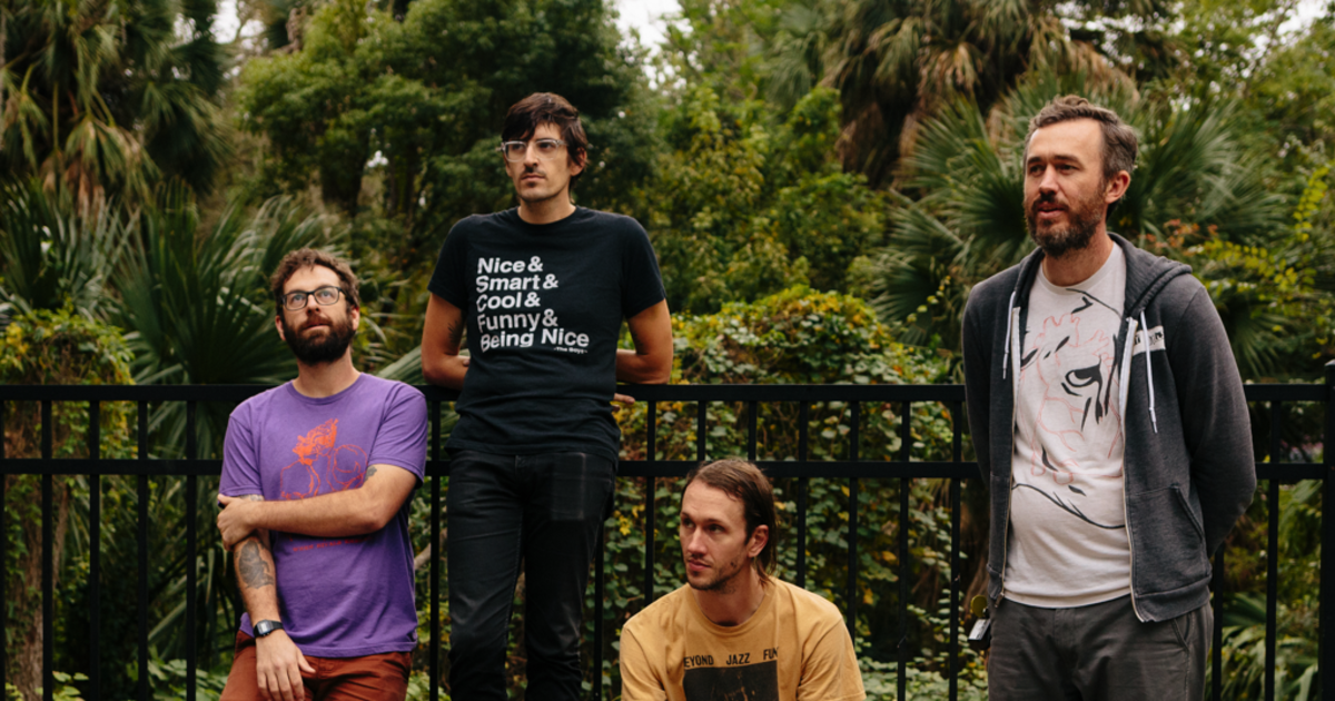 Ajj in Dallas at Trees