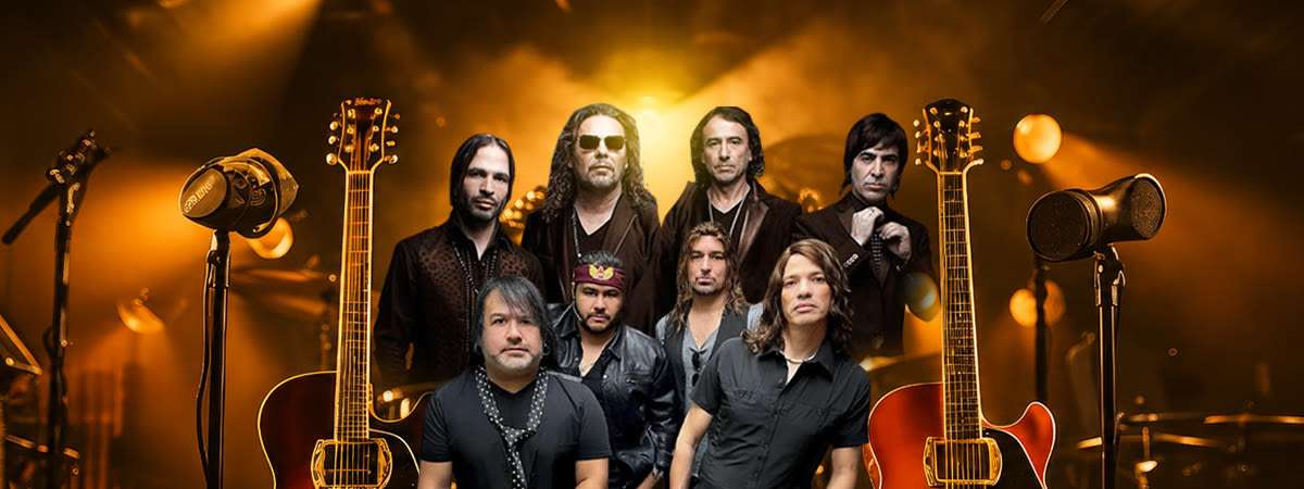 Revolución de Amor XX: 20 Years of Maná – The Ultimate Tribute Celebration