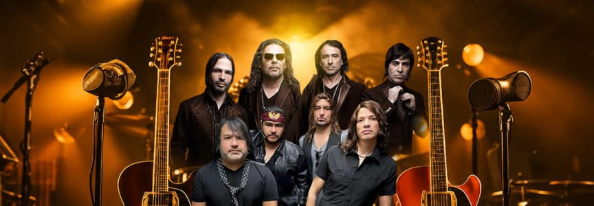 Revolución de Amor XX: 20 Years of Maná – The Ultimate Tribute Celebration