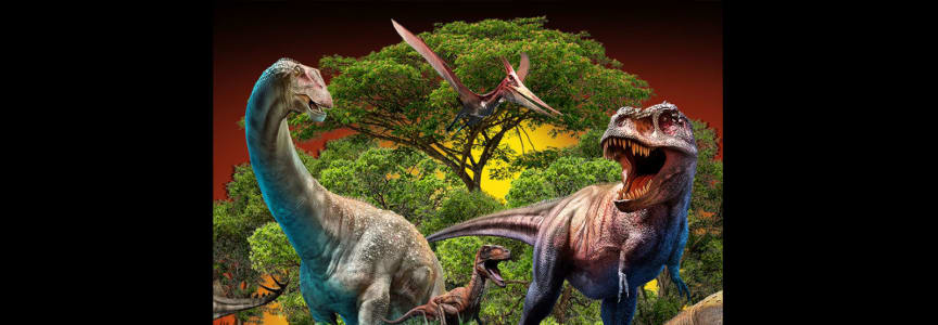 Jurassic Quest