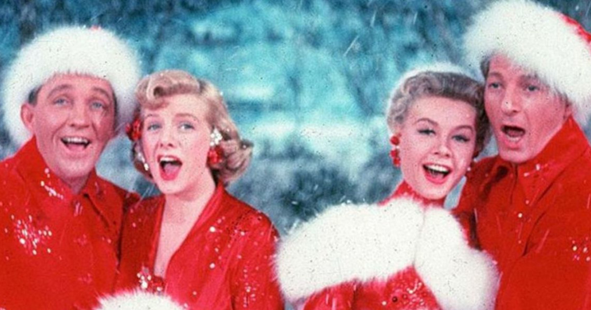 White Christmas in Austin at Paramount and Stateside Theatres