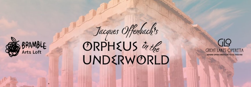Jacques Offenbach's Orpheus in the Underworld