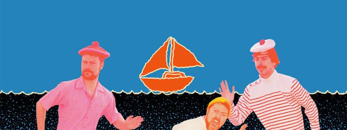 Dana and Alden: Papa's Boat Tour w/ Ania Hoo