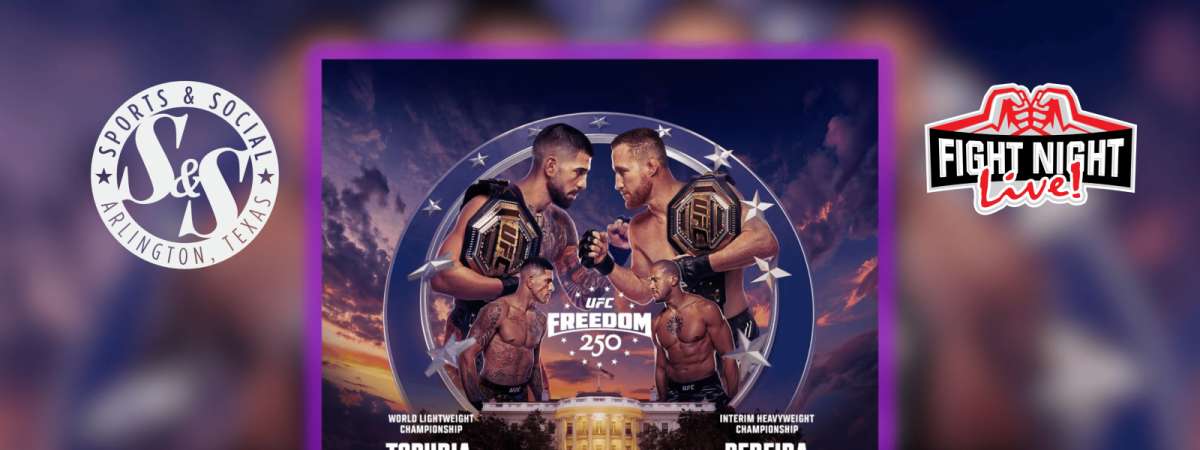 UFC 328: Chimaev vs. Strickland