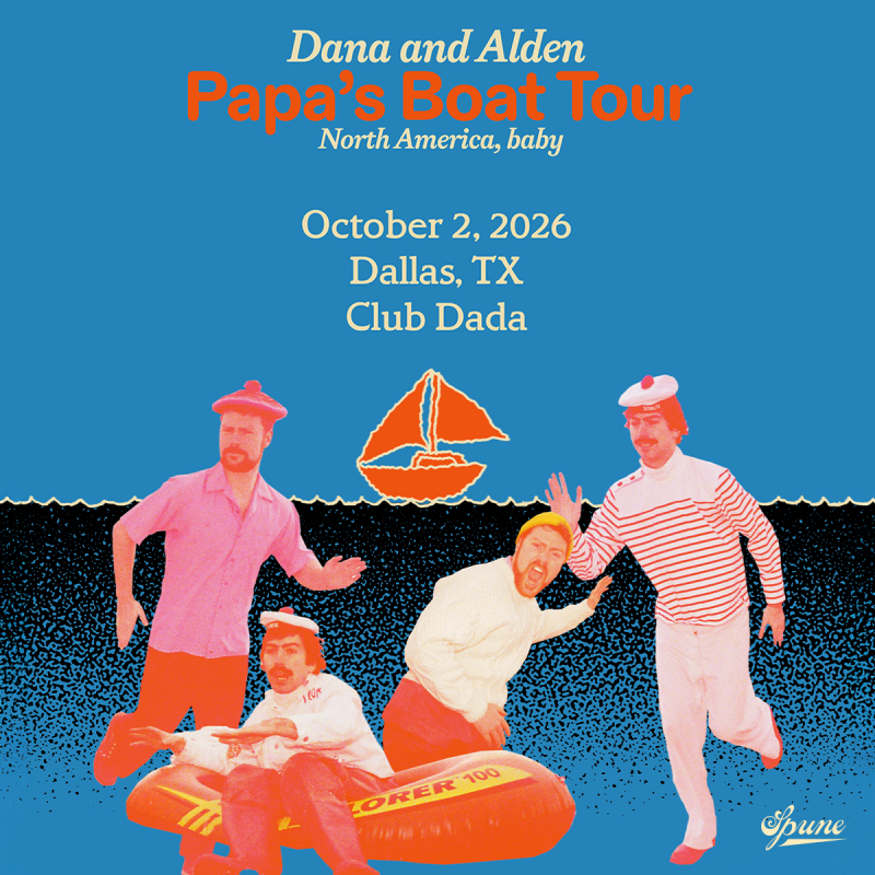 Dana and Alden