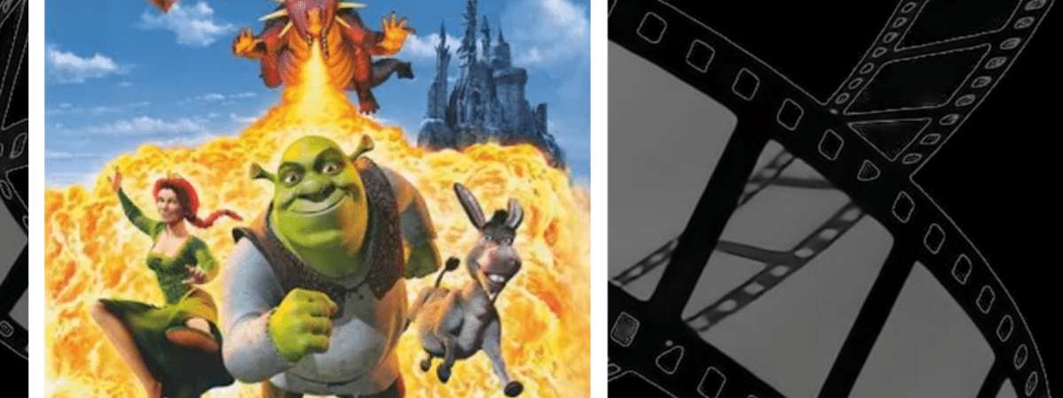 $1 FILM SERIES – “Shrek”