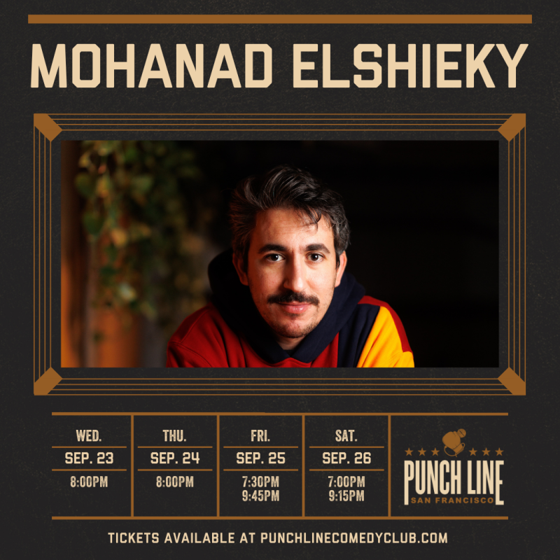 Mohanad Elshieky
