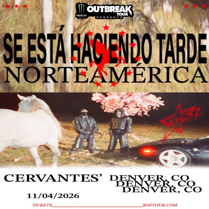 ** Se EstÁ Haciendo Tarde