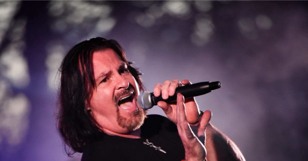 DECARLO - featuring Tommy DeCarlo, lead vocalist of the
