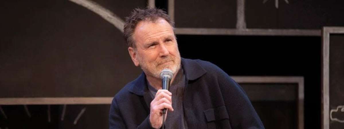Colin Quinn, All-New Show