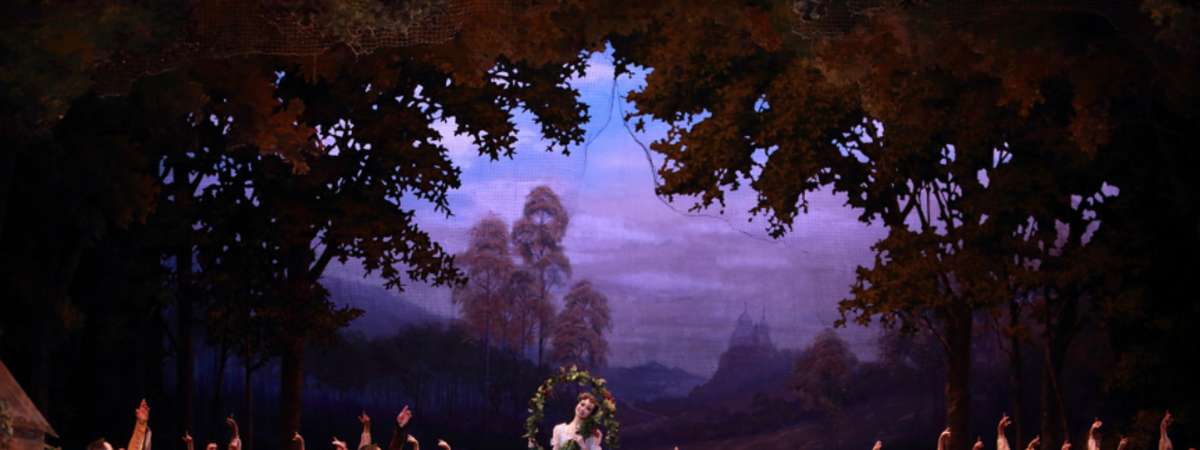 Shanghai Ballet: Giselle