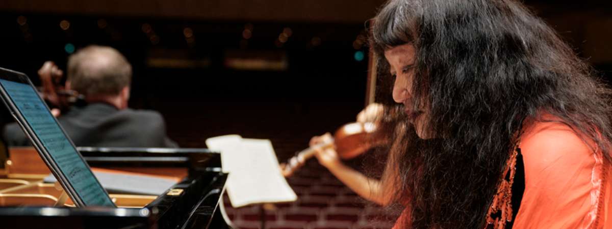 An American in Paris for Two Pianos, Presented in collaboration with the Chamber Music Society of Lincoln Center