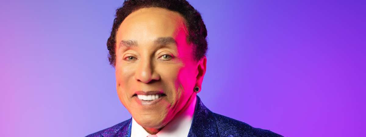 Smokey Robinson: Legacy of Love Tour