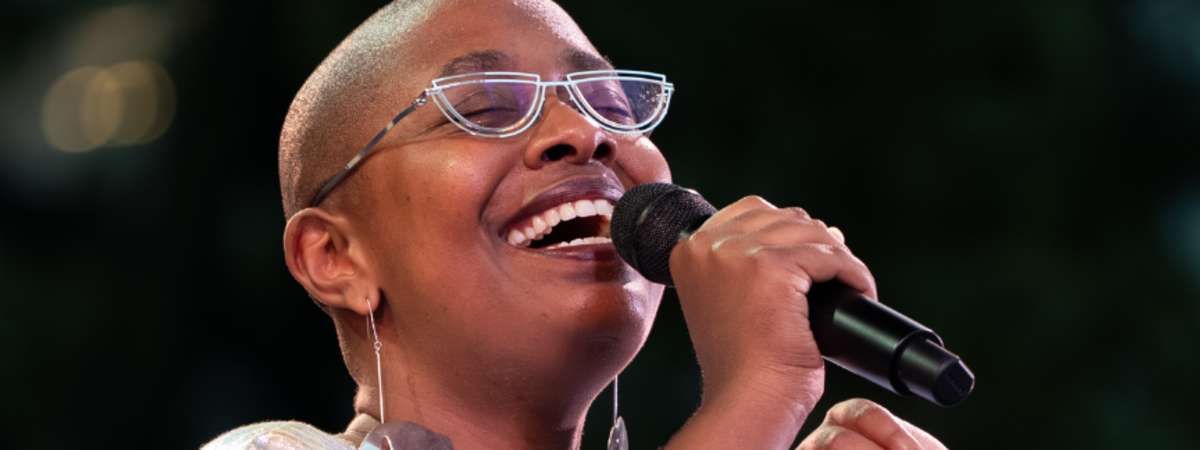 Cécile McLorin Salvant, Presented in collaboration with Jazz at Lincoln Center