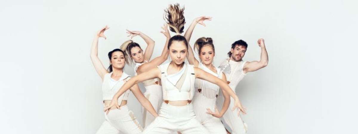 Trinity Irish Dance Company