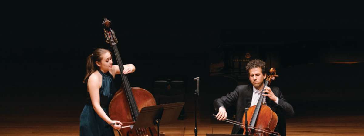 All-Mozart Program, Presented in collaboration with the Chamber Music Society of Lincoln Center