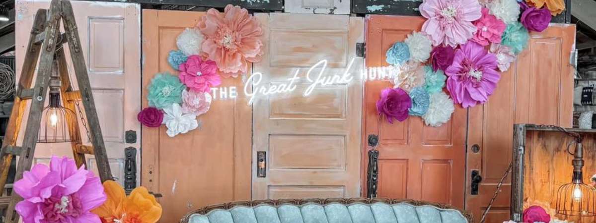 The Great Junk Hunt