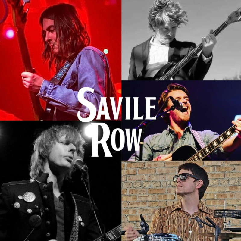 Savile Row: An Authentic Tribute To The Songs & Sounds of The Beatles