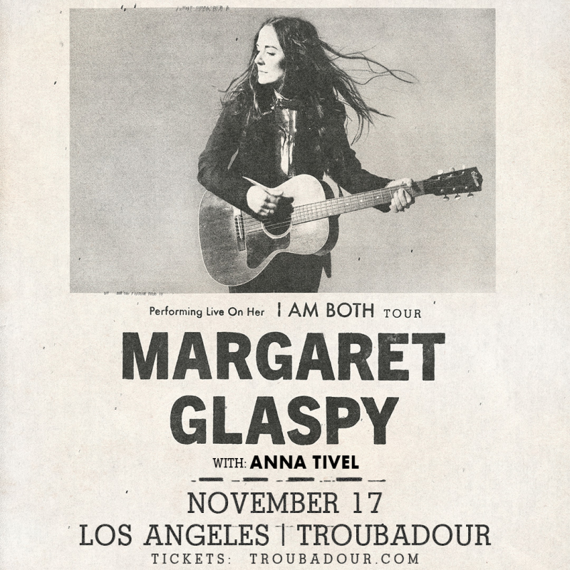 Margaret Glaspy