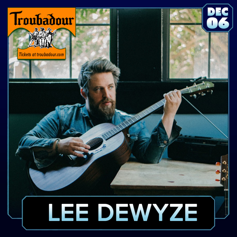 Lee DeWyze