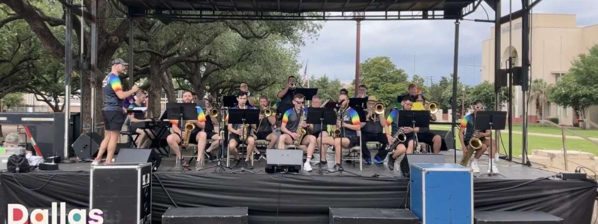 Oak Lawn Band Jazz Band