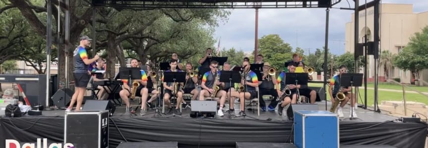Oak Lawn Band Jazz Band