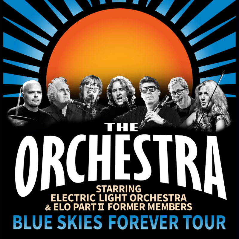 THE ORCHESTRA starring ELO and ELO Part II Former Members